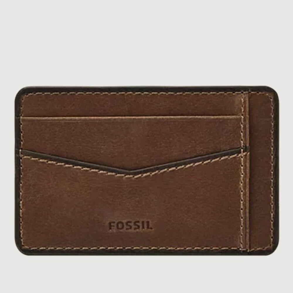 FOSSIL Jayden Card Case, New With Tags ⭐️
